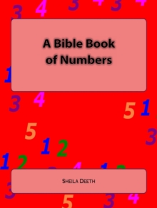 Bible Book Of Numbers : What IFS Bible Picture Books, #2