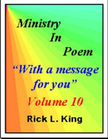 Ministry in Poem Vol 10