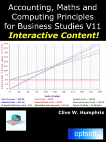 Accounting, Maths and Computing Principles for Business Studies V11