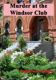 Murder At The Windsor Club