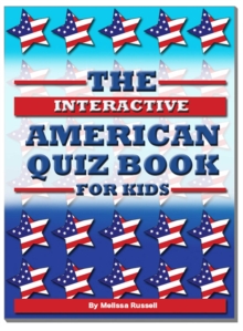 Interactive American Quiz Book For Kids