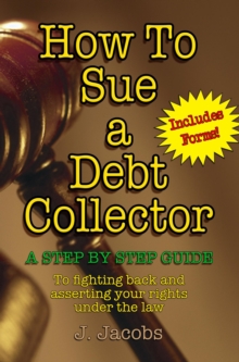 How To Sue A Debt Collector