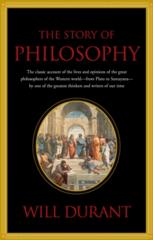 Story of Philosophy