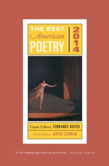 The Best American Poetry 2014