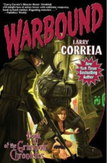 Warbound, Paperback / softback Book Warbound, Paperback / softback Book