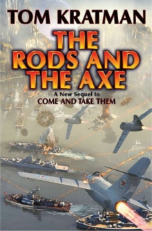 The Rods & The Axe, Hardback Book The Rods & The Axe, Hardback Book