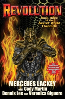 Revolution: Secret World Chronicles III, Paperback / softback Book Revolution: Secret World Chronicles III, Paperback / softback Book