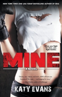 Mine, Paperback Book Mine, Paperback Book