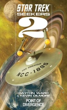 Seekers: Point of Divergence, Paperback Book Seekers: Point of Divergence, Paperback Book