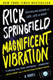 Magnificent Vibration : A Novel