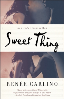 Sweet Thing : A Novel, Paperback Book Sweet Thing : A Novel, Paperback Book