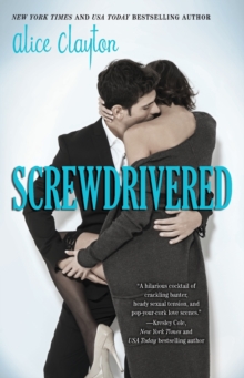 Screwdrivered, Paperback Book Screwdrivered, Paperback Book