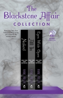 The Blackstone Affair Collection : Naked, All In, and Eyes Wide Open