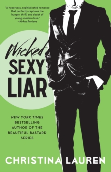 Wicked Sexy Liar, Paperback Book Wicked Sexy Liar, Paperback Book