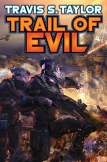 Trail of Evil, Hardback Book Trail of Evil, Hardback Book
