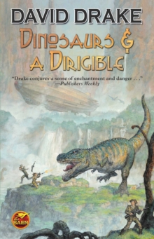 Dinosaurs and a Dirigible, Paperback / softback Book Dinosaurs and a Dirigible, Paperback / softback Book