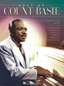 Best Of Count Basie (PVG), Paperback / softback Book Best Of Count Basie (PVG), Paperback / softback Book