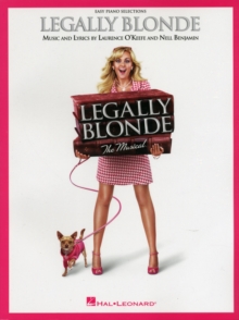 Legally Blonde, Paperback / softback Book Legally Blonde, Paperback / softback Book
