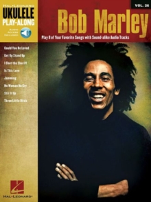 Ukulele Play-Along : Bob Marley, Paperback Book Ukulele Play-Along : Bob Marley, Paperback Book