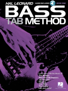 Hal Leonard : Bass Tab Method, Paperback / softback Book Hal Leonard : Bass Tab Method, Paperback / softback Book