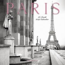 PARIS 2019 MINI WALL CALENDAR, Paperback Book PARIS 2019 MINI WALL CALENDAR, Paperback Book