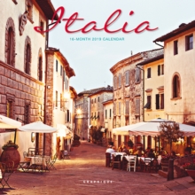 ITALIA 2019 MINI WALL CALENDAR, Paperback Book ITALIA 2019 MINI WALL CALENDAR, Paperback Book
