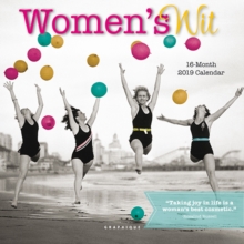 WOMENS WIT 2019 MINI WALL CALENDAR, Paperback Book WOMENS WIT 2019 MINI WALL CALENDAR, Paperback Book