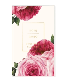 VINTAGE FLORAL 2019 POCKET PLANNER, Paperback Book VINTAGE FLORAL 2019 POCKET PLANNER, Paperback Book