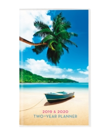 ISLAND PARADISE 2019 POCKET PLANNER, Paperback Book ISLAND PARADISE 2019 POCKET PLANNER, Paperback Book