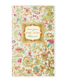 FLORENTINE 2019 POCKET PLANNER, Paperback Book FLORENTINE 2019 POCKET PLANNER, Paperback Book