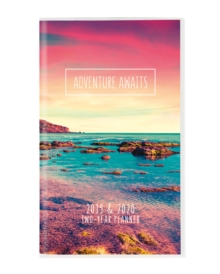 ENJOY THE JOURNEY 2019 POCKET PLANNER, Paperback Book ENJOY THE JOURNEY 2019 POCKET PLANNER, Paperback Book