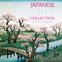 JAPANESE ART COLLECTION 2019 SQUARE WALL, Paperback Book JAPANESE ART COLLECTION 2019 SQUARE WALL, Paperback Book