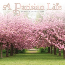 PARISIAN LIFE A 2019 SQUARE WALL CALENDA, Paperback Book PARISIAN LIFE A 2019 SQUARE WALL CALENDA, Paperback Book