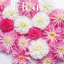 FLEURS 2019 SQUARE WALL CALENDAR, Paperback Book FLEURS 2019 SQUARE WALL CALENDAR, Paperback Book