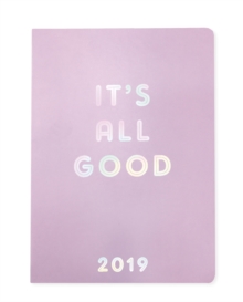 PURPLE LUXE 2019 PLANNER, Spiral bound Book PURPLE LUXE 2019 PLANNER, Spiral bound Book