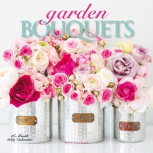 GARDEN BOUQUETS 2019 MINI WALL CALENDAR, Paperback Book GARDEN BOUQUETS 2019 MINI WALL CALENDAR, Paperback Book