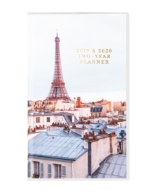 PARISIAN LIFE 2019 POCKET PLANNER, Spiral bound Book PARISIAN LIFE 2019 POCKET PLANNER, Spiral bound Book