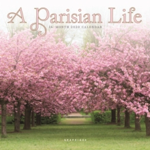 A Parisian Life 2020 Mini Wall Calendar, Calendar Book A Parisian Life 2020 Mini Wall Calendar, Calendar Book