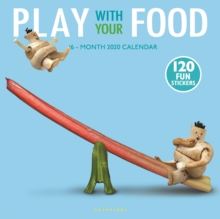 Play with Your Food 2020 Square Wall Calendar, Calendar Book Play with Your Food 2020 Square Wall Calendar, Calendar Book