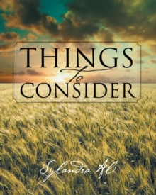 Things to Consider : Handbook for Life