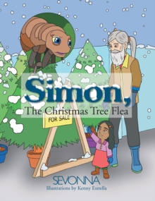 Simon, the Christmas Tree Flea