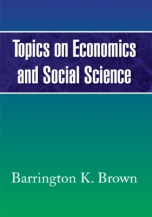 Topics on Economics and Social Science