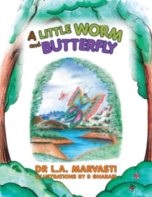 A Little Worm and Butterfly