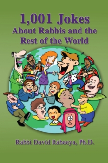 1,001 Jokes About Rabbis : (And the Rest of the World)