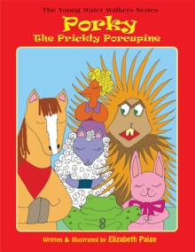 Porky the Prickly Porcupine