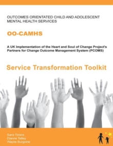 Oo-Camhs : Service Transformation Toolkit