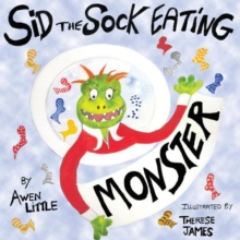 Sid the Sock Eating Monster