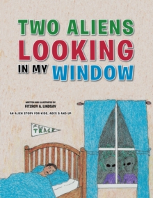 Two Aliens Looking in My Window