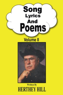 Song Lyrics and Poems : Volume Ii