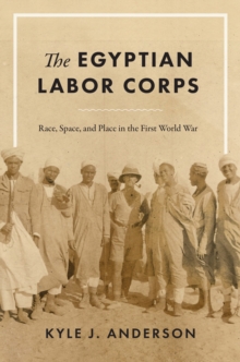 The Egyptian Labor Corps : Race, Space, and Place in the First World War